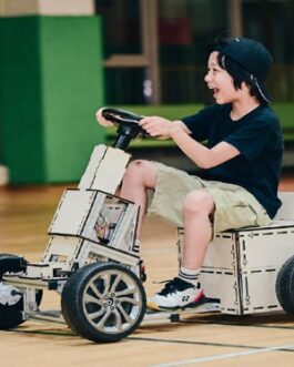 Formula Karting 5-Day Camp · Oct 5–11, 2026