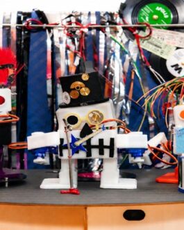Formula Karting + OTTO Robot Music · Nov 30–Dec 4, 2026 (Early Bird)