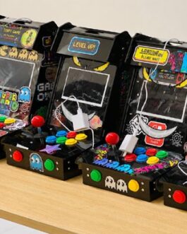 Interactive Game Machine · Jan 4–8, 2027 (Early Bird)
