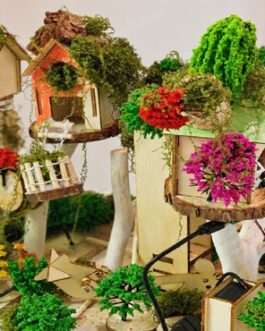 3-Day Exploring Camp · Magical Forest Architects · Oct 2–4, 2026